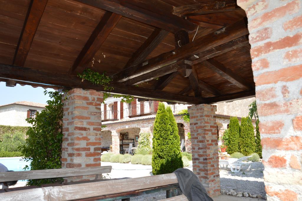 Villas Aurelia Барат Экстерьер фото