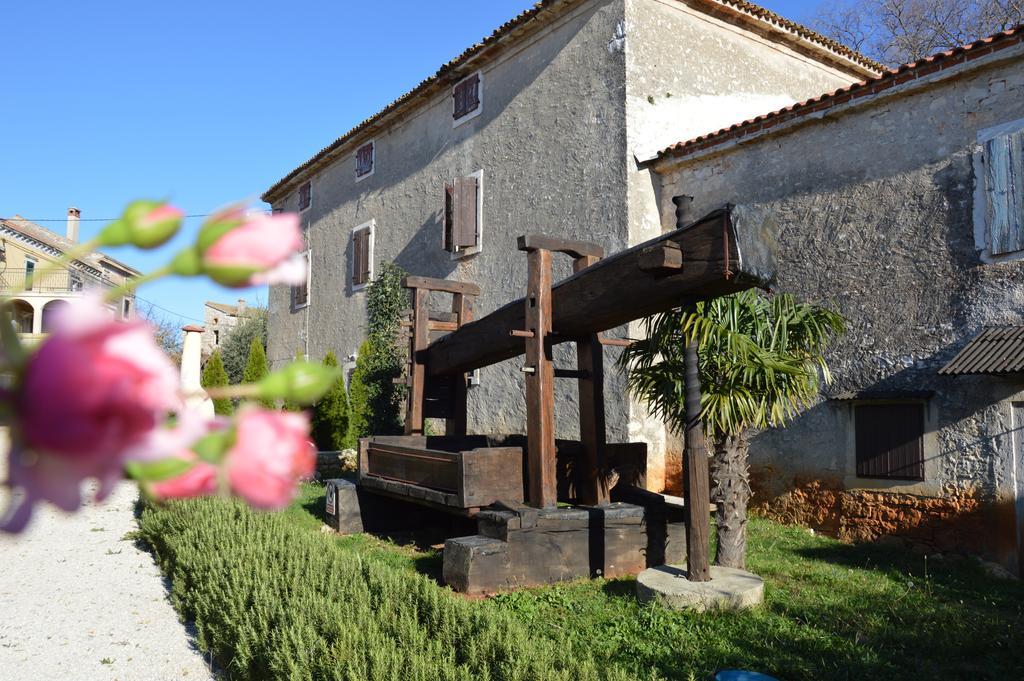 Villas Aurelia Барат Экстерьер фото