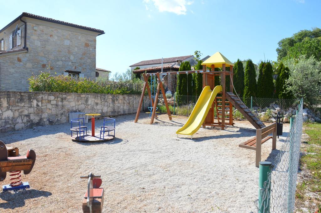 Villas Aurelia Барат Экстерьер фото