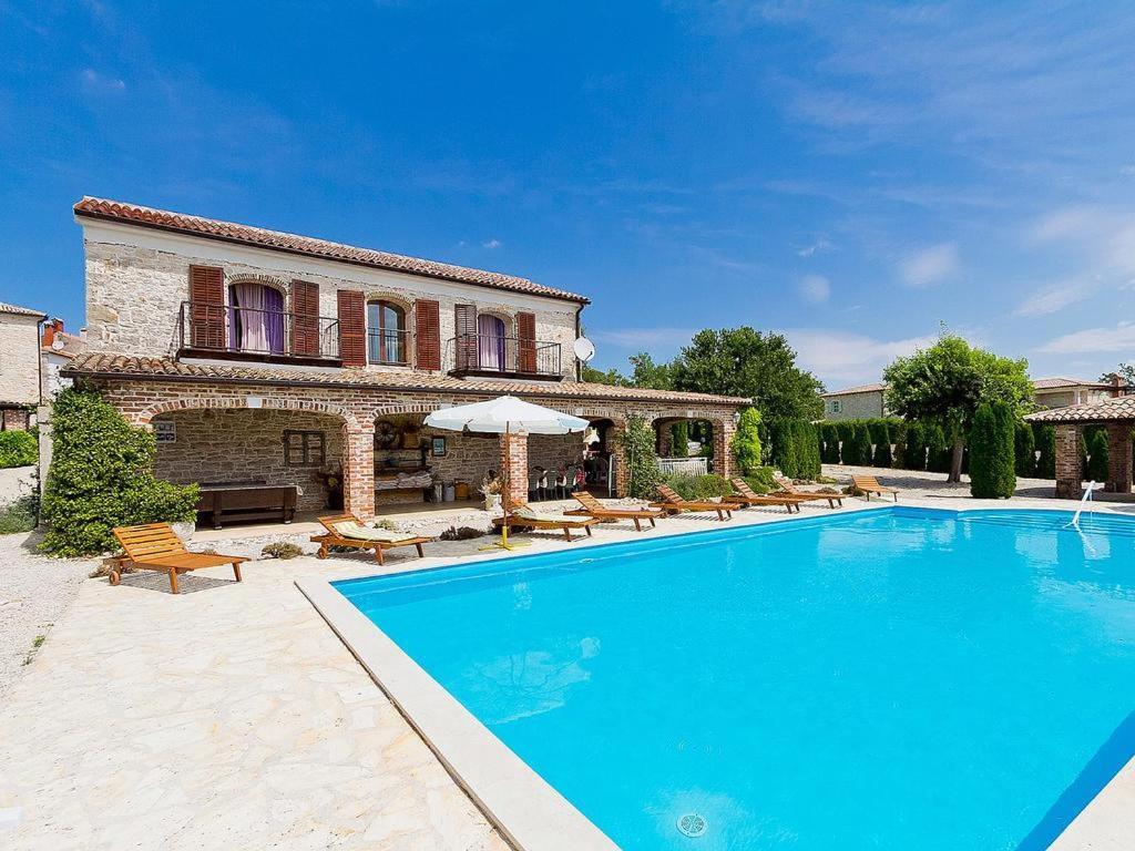 Villas Aurelia Барат Экстерьер фото