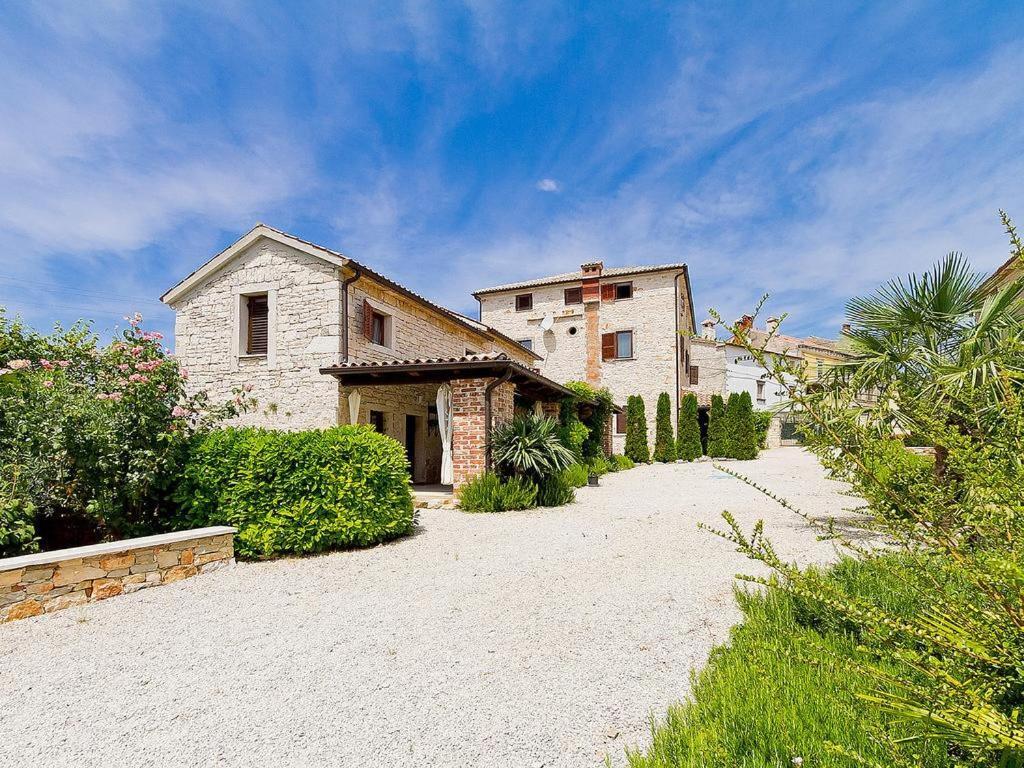 Villas Aurelia Барат Экстерьер фото