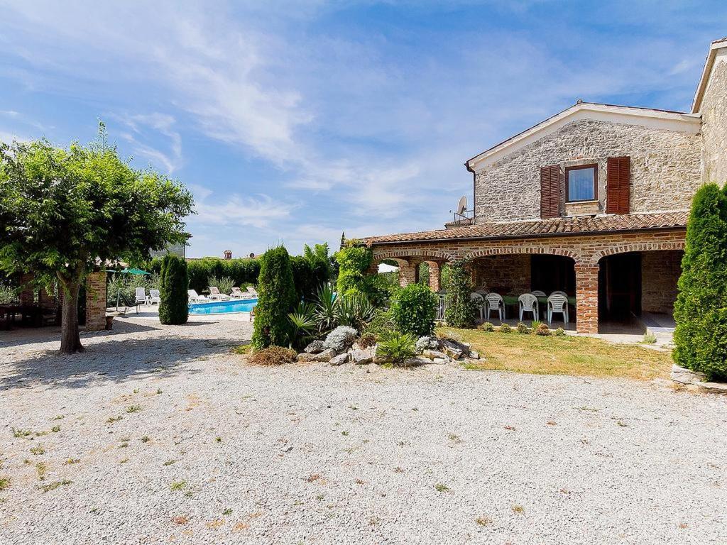 Villas Aurelia Барат Экстерьер фото