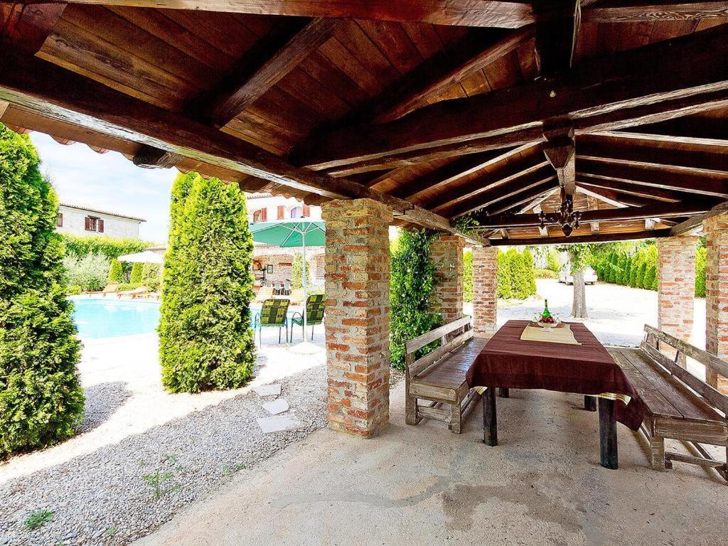 Villas Aurelia Барат Экстерьер фото